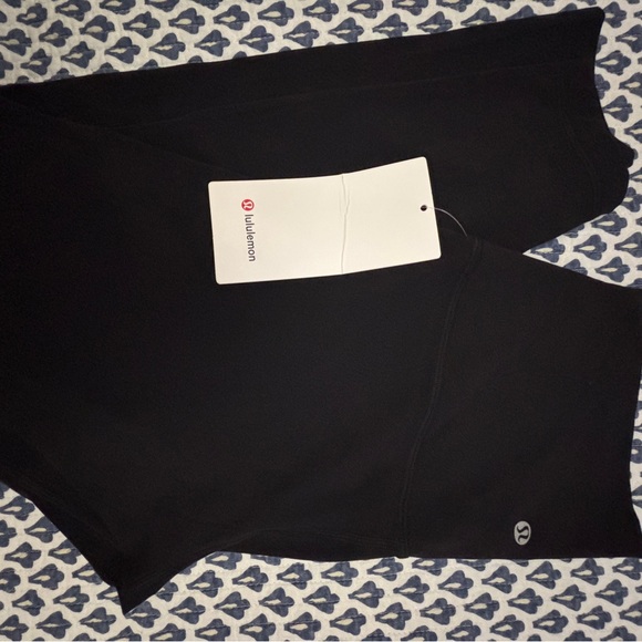 Lululemon NWT lululemon Align™ High-Rise Pant 25" Black - Picture 7 of 8